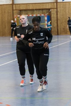 Bild 23 - F HSG Kremperheide/Muensterdorf - Slesvig IF 2 : Ergebnis: 30:26